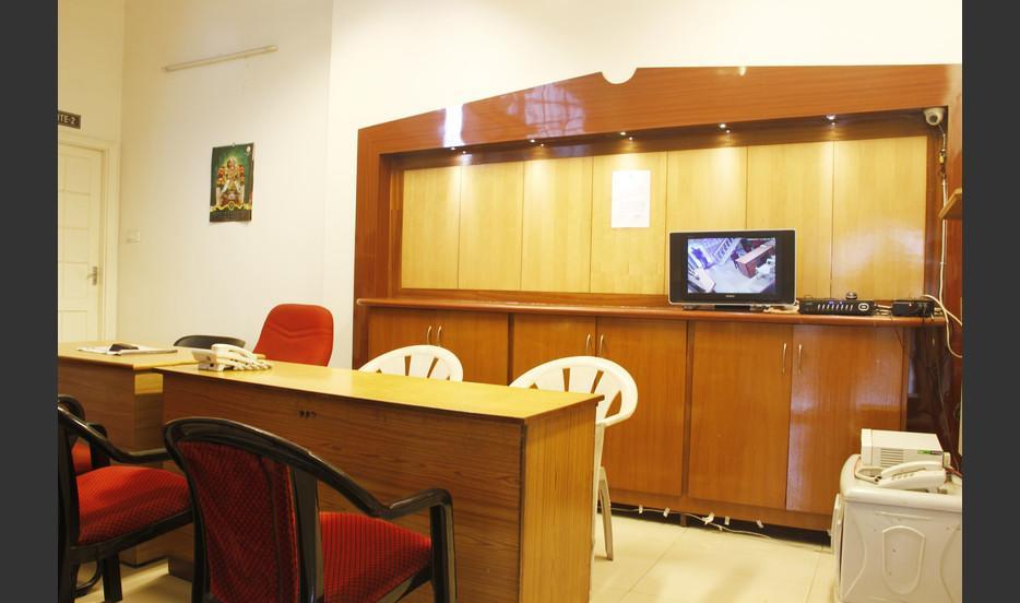 Prince Guest House Visakhapatnam Esterno foto